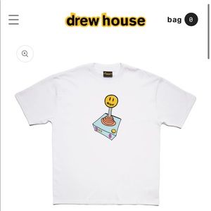 Justin Bieber Drew House Joystick ss Tee